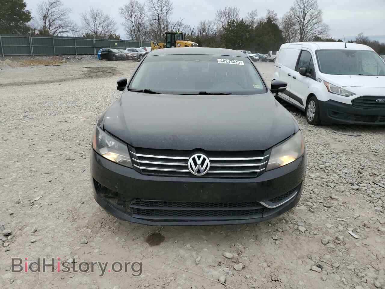 2014 VOLKSWAGEN PASSAT - VIN: 1VWBS7A32EC030477 - Фото 5