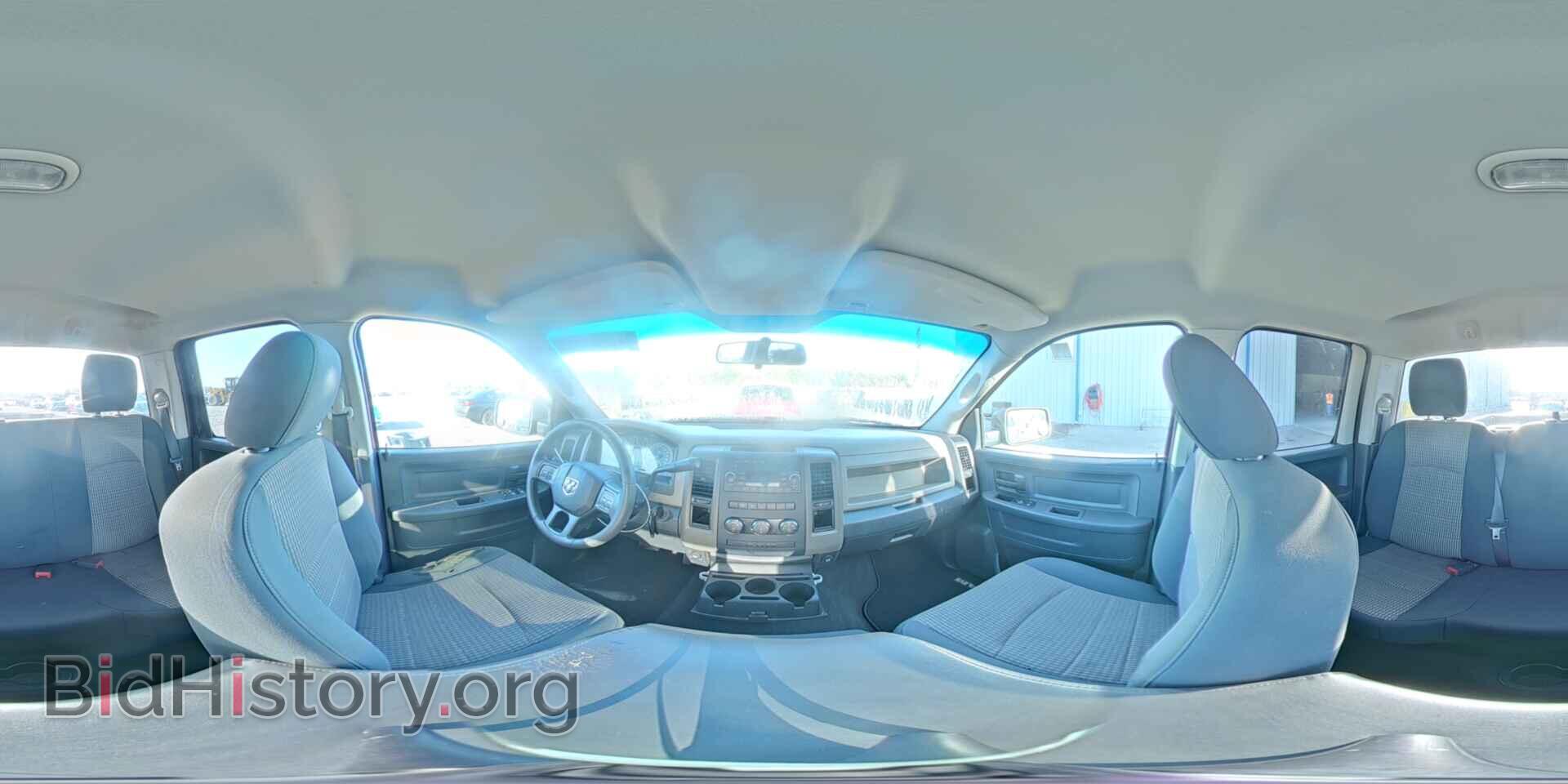 2012 DODGE RAM 1500 - VIN: 1C6RD6FT0CS179463 - Фото 14