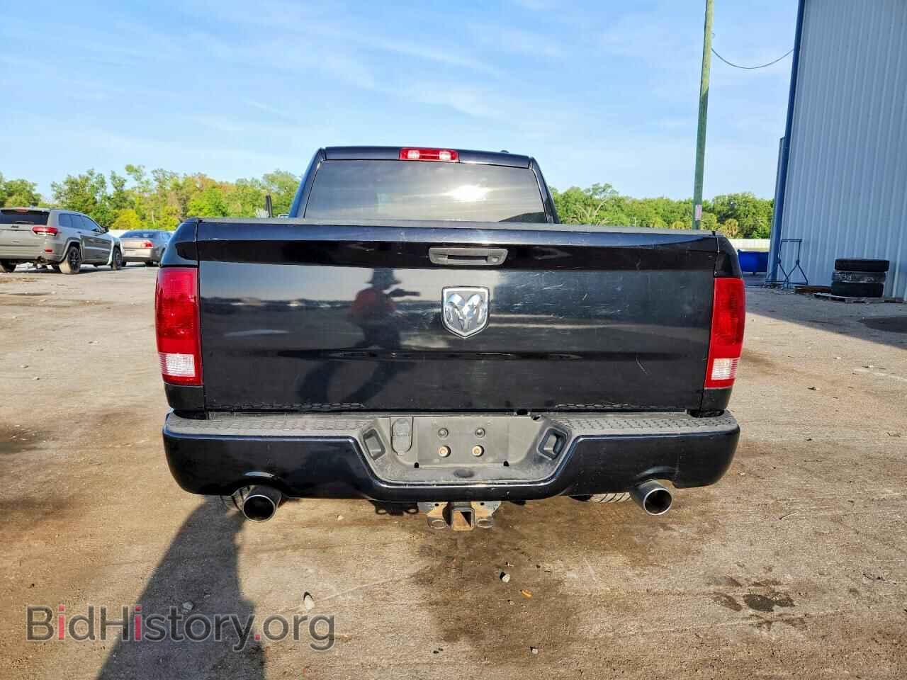 2012 DODGE RAM 1500 - VIN: 1C6RD6FT0CS179463 - Фото 6