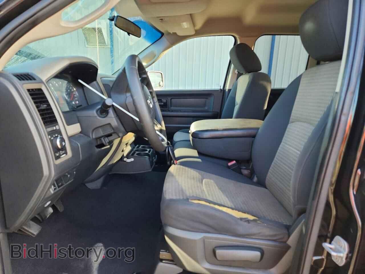 2012 DODGE RAM 1500 - VIN: 1C6RD6FT0CS179463 - Фото 7