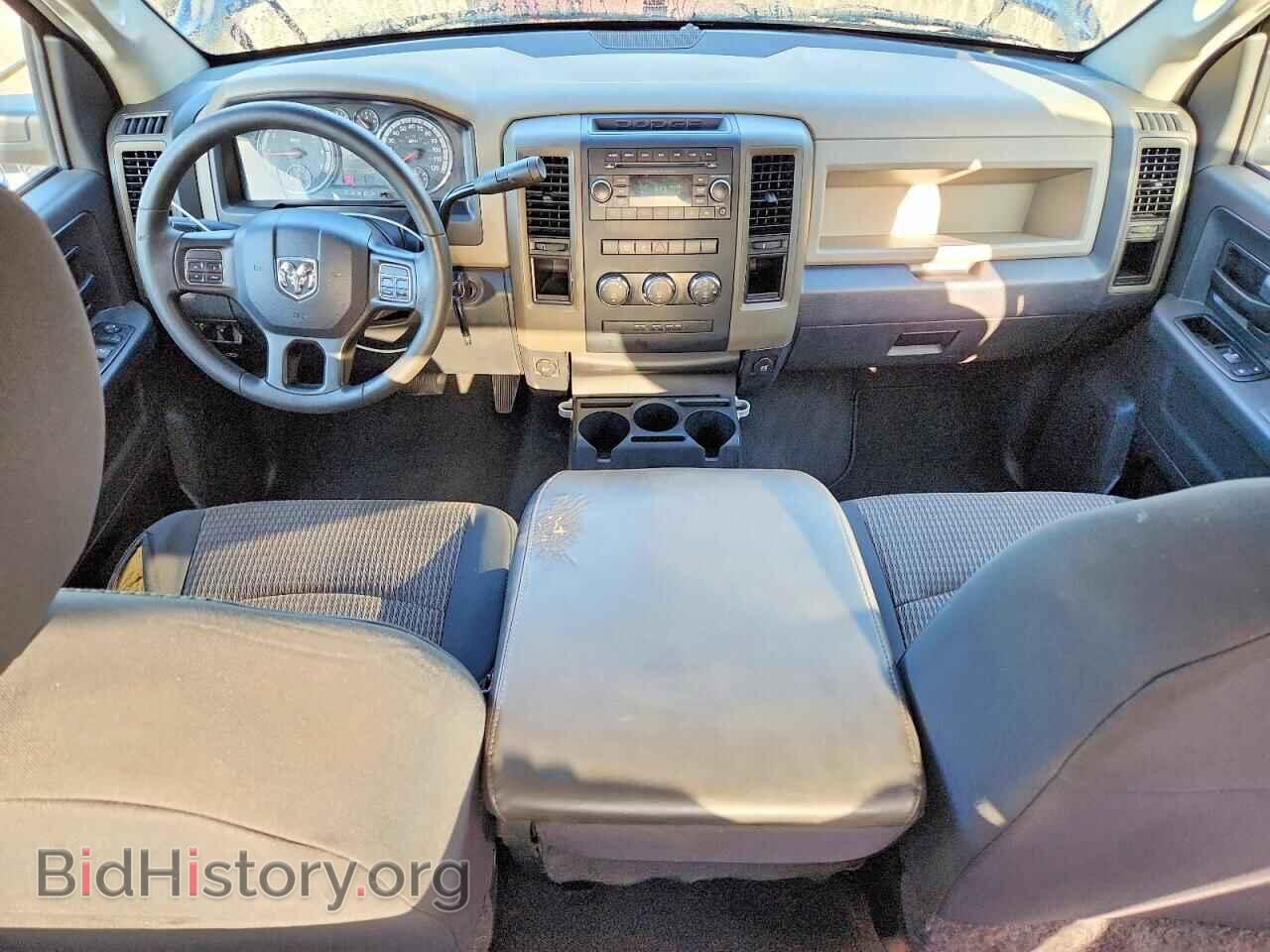 2012 DODGE RAM 1500 - VIN: 1C6RD6FT0CS179463 - Фото 8