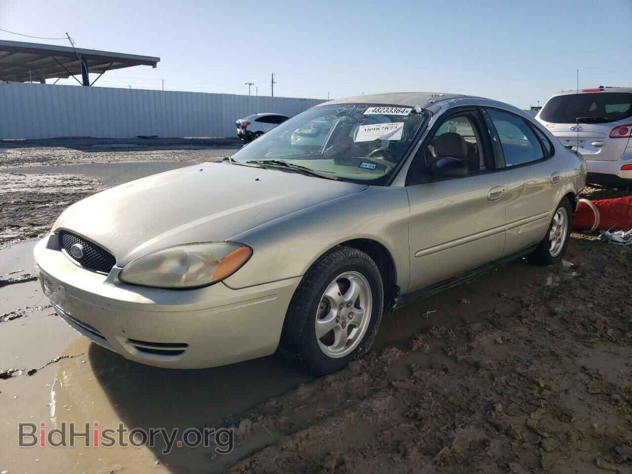 Фотография 1FAFP53U16A114289 - FORD TAURUS 2006