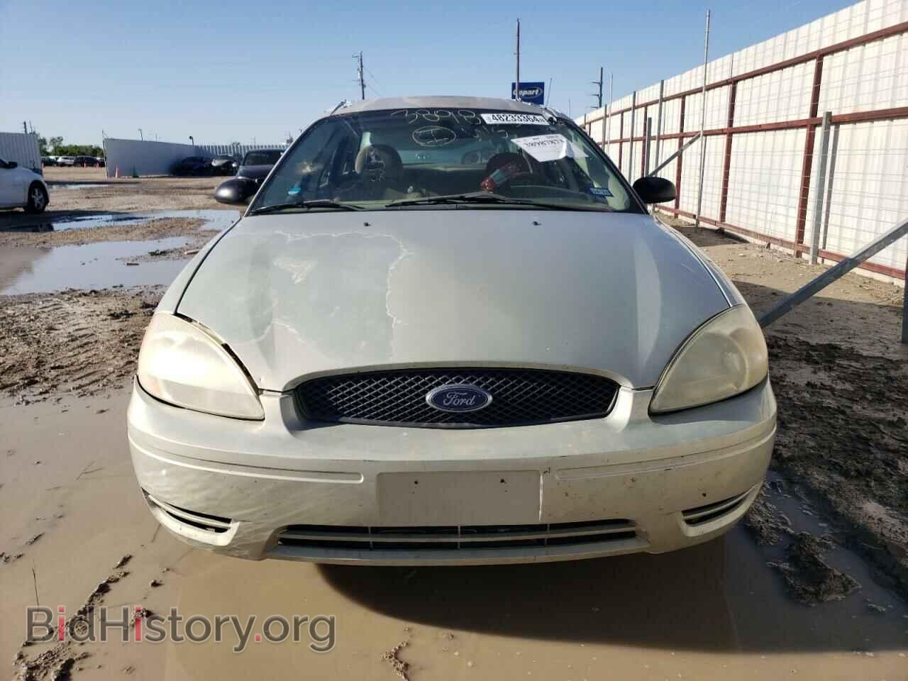 2006 FORD TAURUS - VIN: 1FAFP53U16A114289 - Фото 5