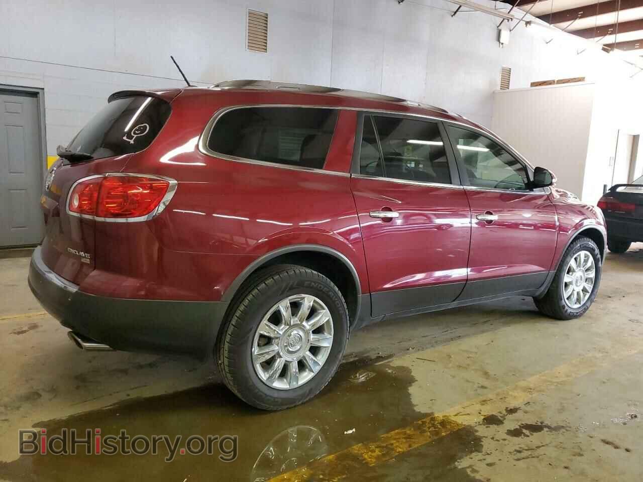 2011 BUICK ENCLAVE - VIN: 5GAKRCEDXBJ114615 - Фото 3
