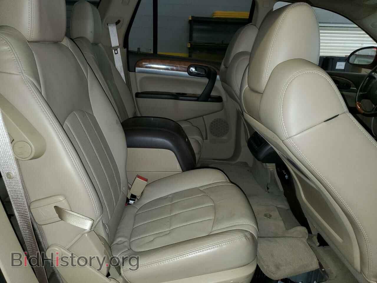 2011 BUICK ENCLAVE - VIN: 5GAKRCEDXBJ114615 - Фото 10