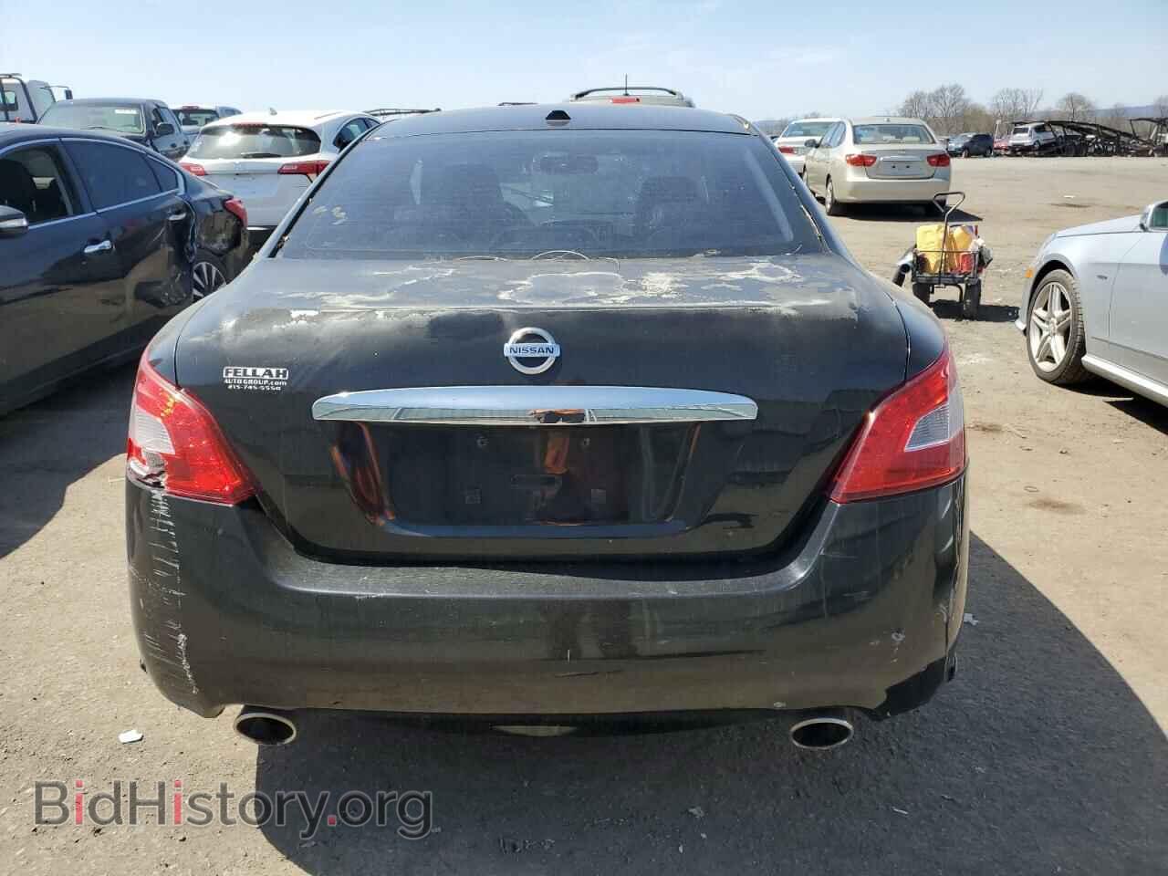 2011 NISSAN MAXIMA - VIN: 1N4AA5AP2BC815916 - Фото 6