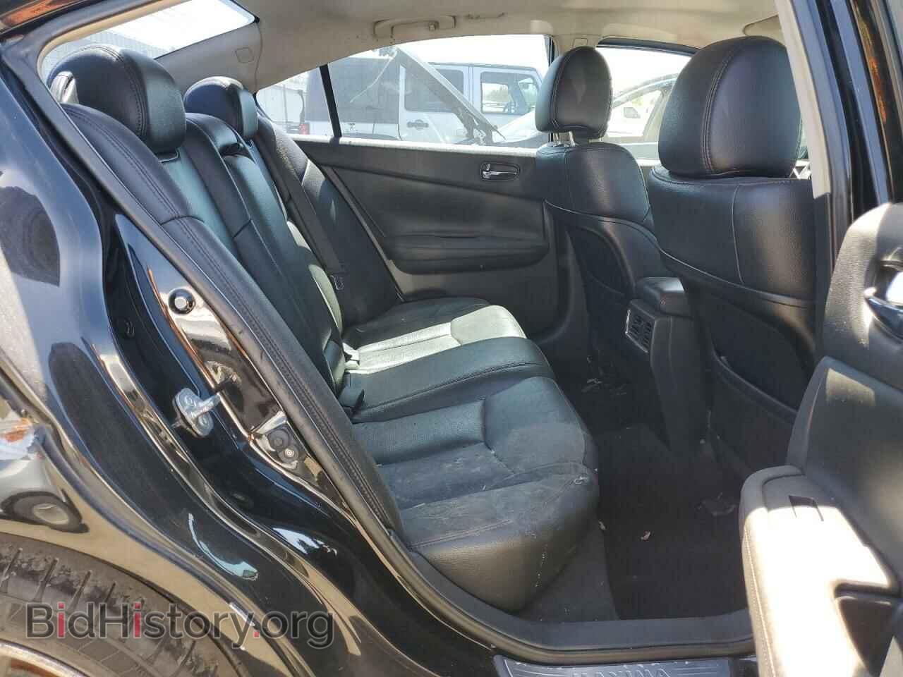 2011 NISSAN MAXIMA - VIN: 1N4AA5AP2BC815916 - Фото 10