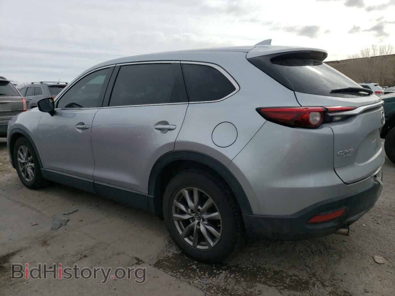 2018 MAZDA CX-9 - VIN: JM3TCBCY4J0212975 - Фото 2