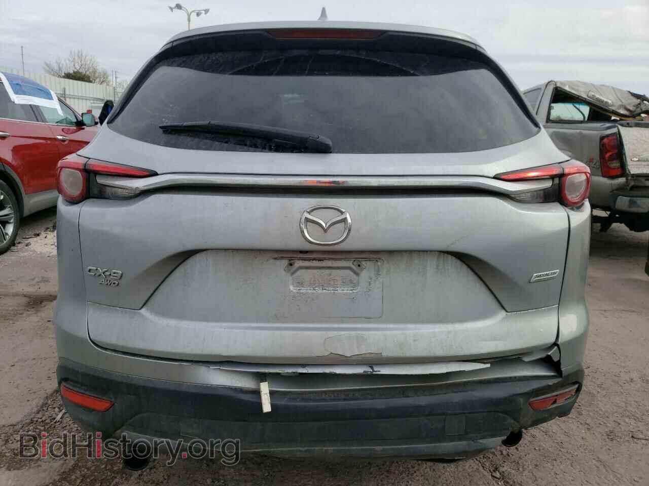 2018 MAZDA CX-9 - VIN: JM3TCBCY4J0212975 - Фото 6