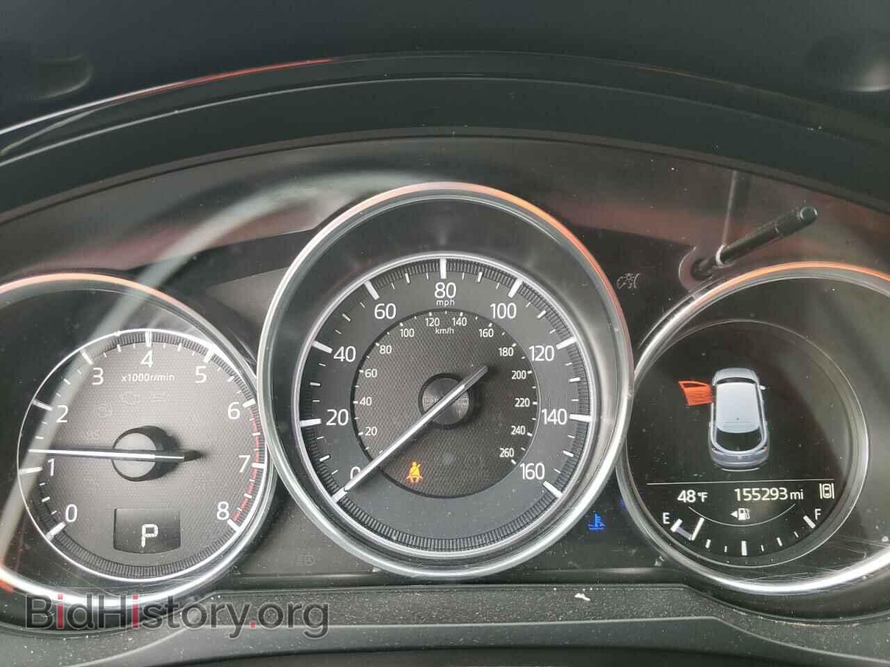 2018 MAZDA CX-9 - VIN: JM3TCBCY4J0212975 - Фото 9