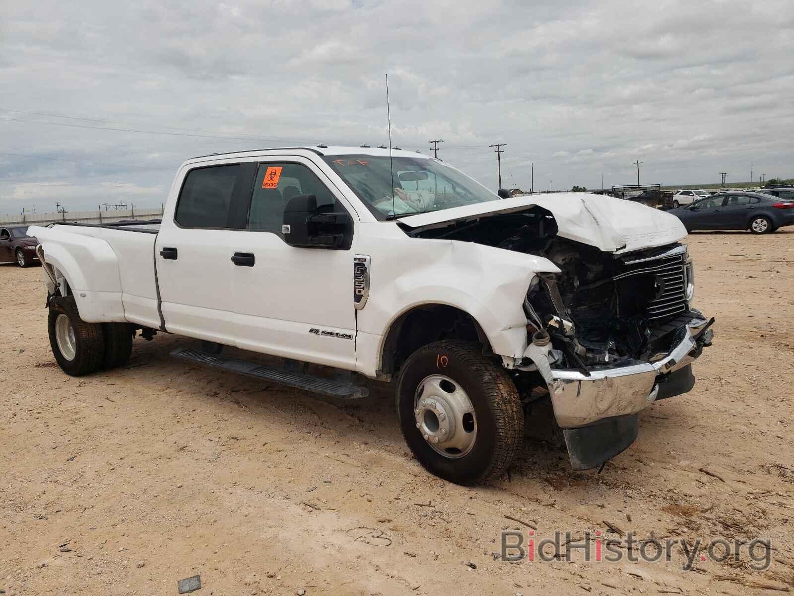 Photo 1FT8W3DT2LEE44026 - FORD F350 2020