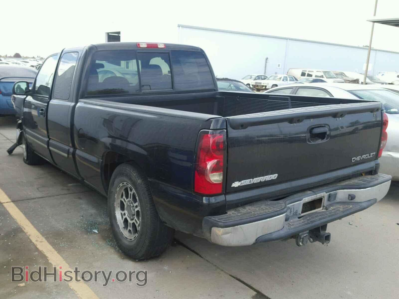 2005 CHEVROLET SILVERADO - VIN: 2GCEC19NX51233879 - Фото 3