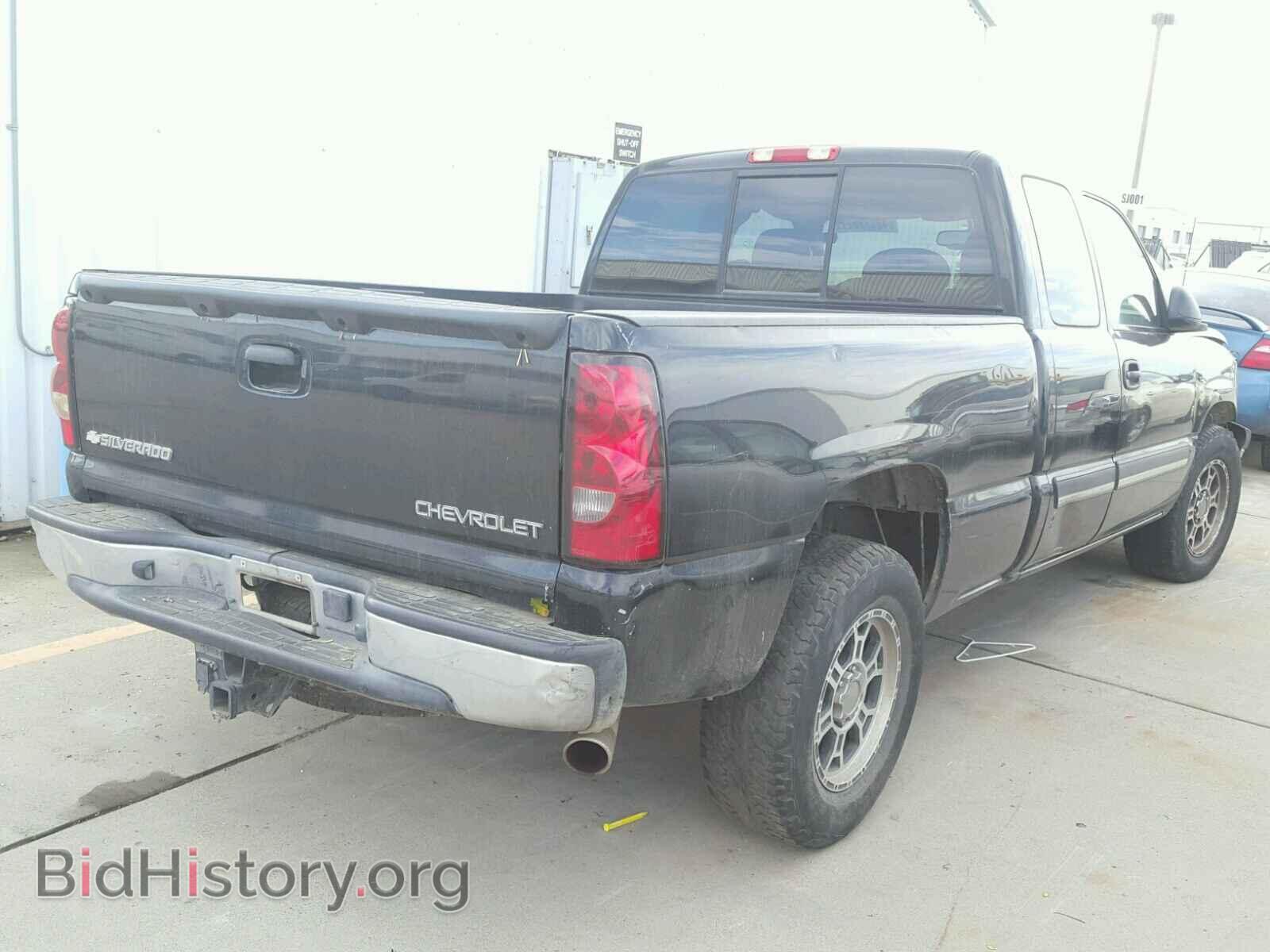 2005 CHEVROLET SILVERADO - VIN: 2GCEC19NX51233879 - Фото 4