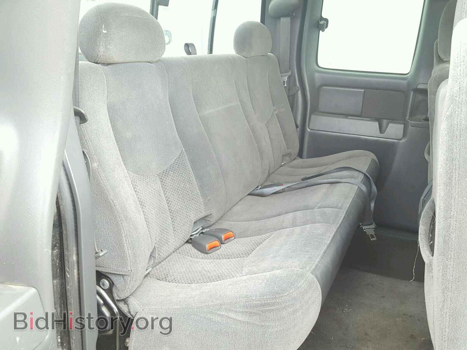 2005 CHEVROLET SILVERADO - VIN: 2GCEC19NX51233879 - Фото 6