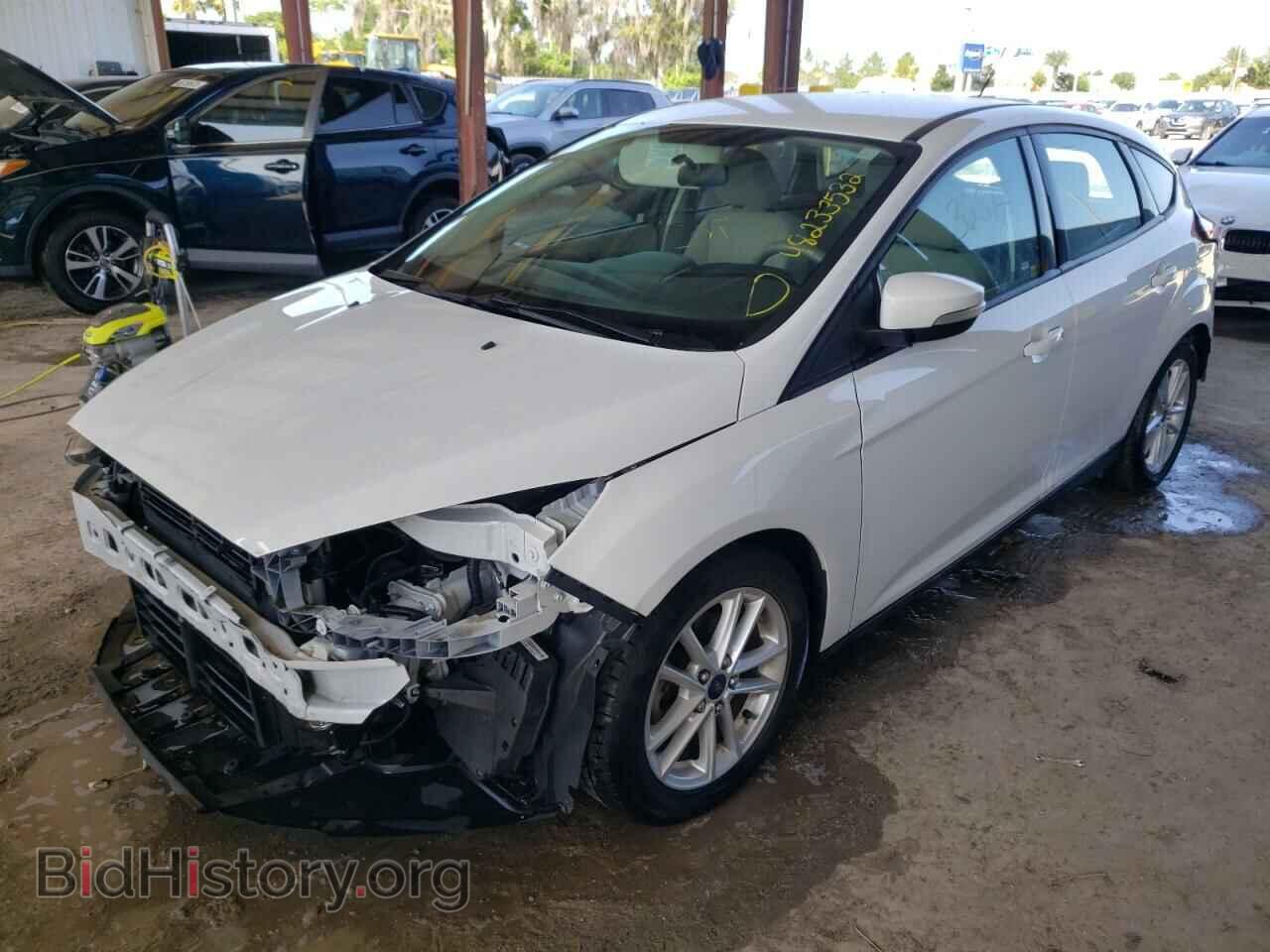 2016 FORD FOCUS - VIN: 1FADP3K2XGL242144 - Фото 2