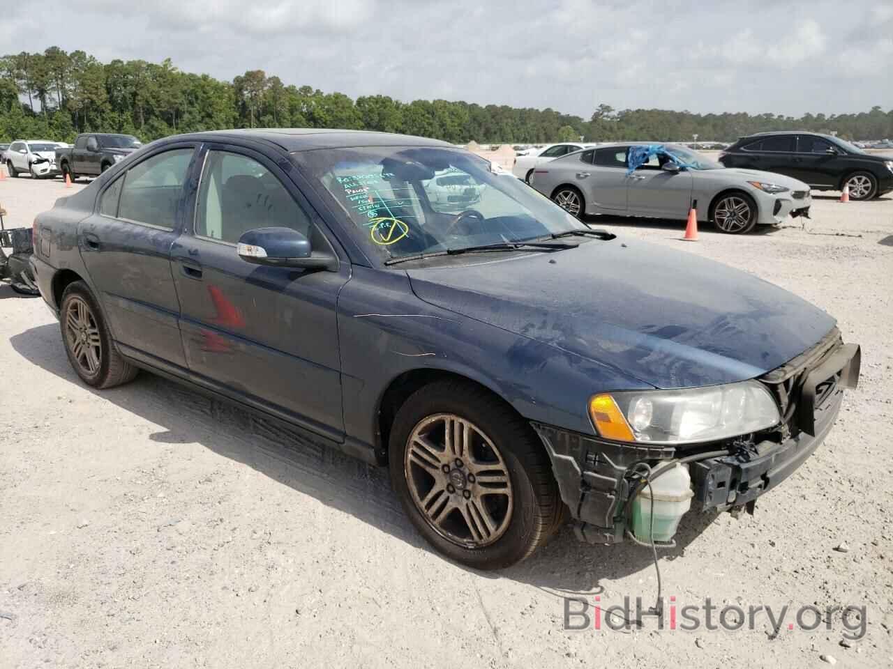 Photo YV1RS592472607000 - VOLVO S60 2007