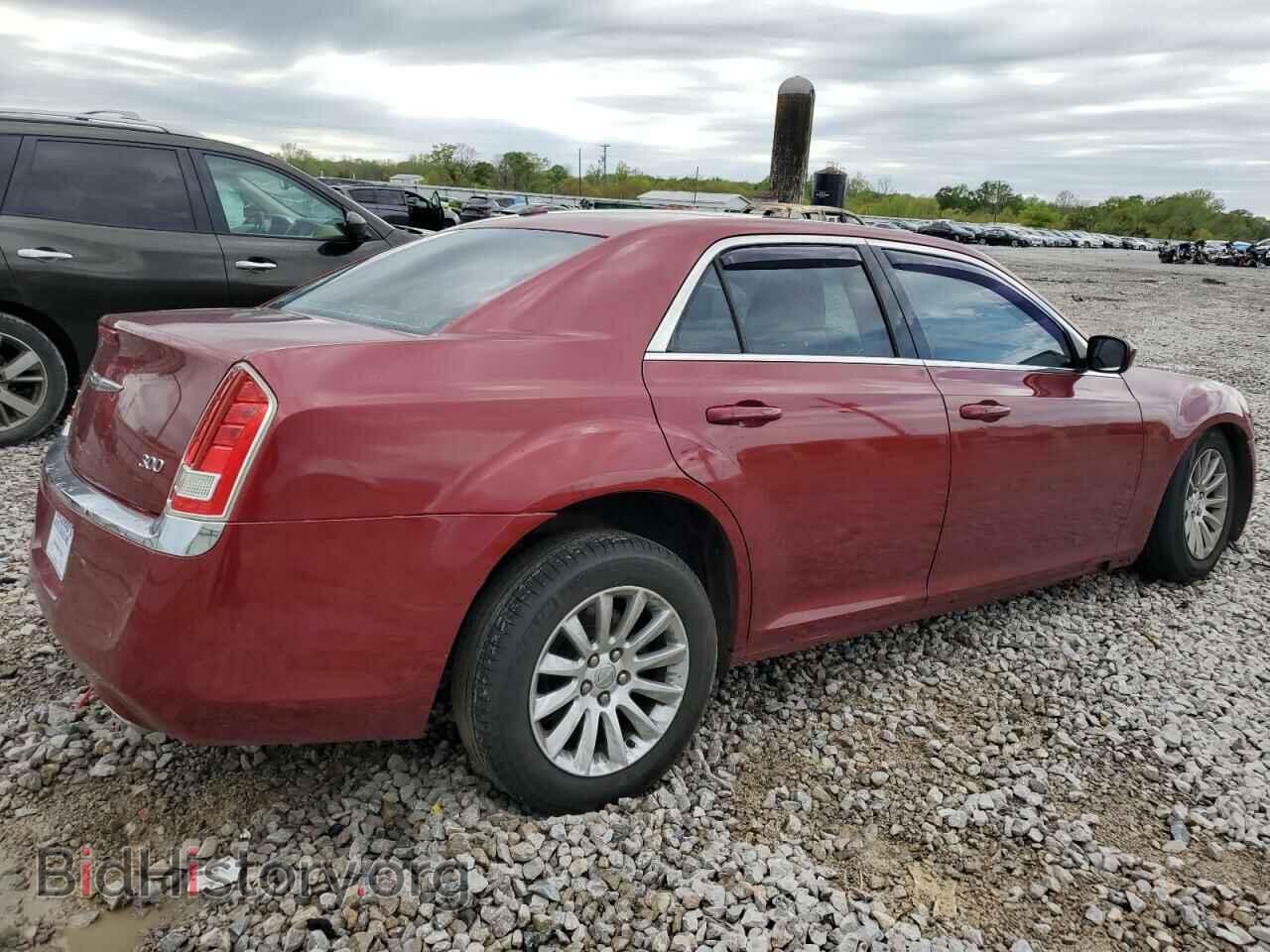 2012 CHRYSLER 300 - VIN: 2C3CCAAG8CH138377 - Photo 3