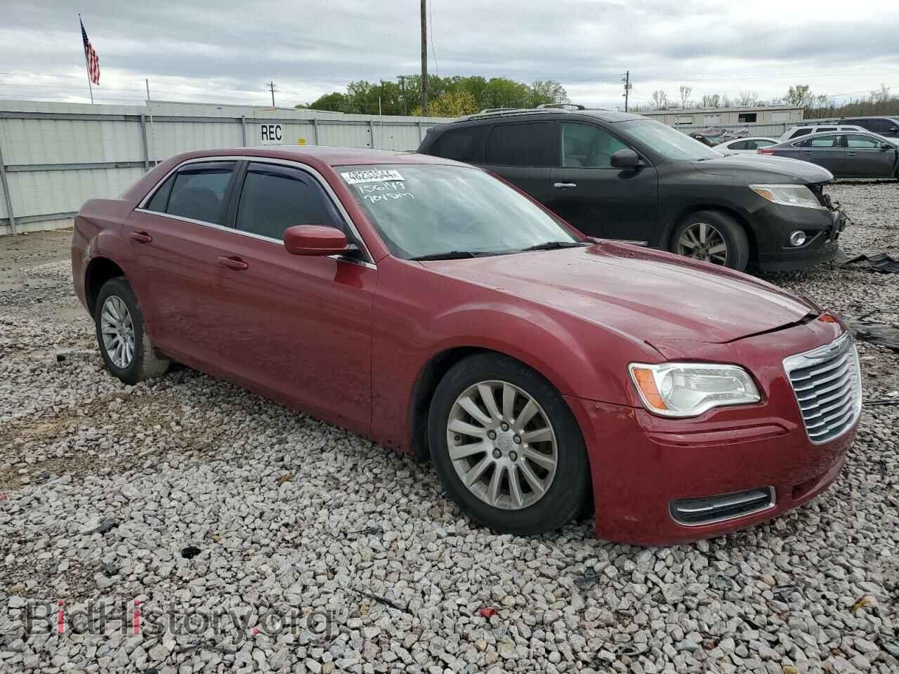 2012 CHRYSLER 300 - VIN: 2C3CCAAG8CH138377 - Photo 4