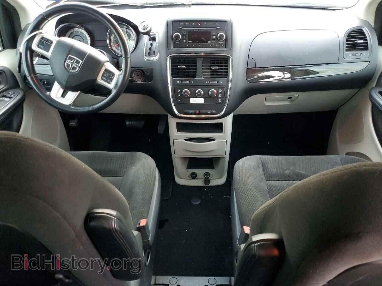 2016 DODGE CARAVAN - VIN: 2C4RDGBG0GR103644 - Фото 8
