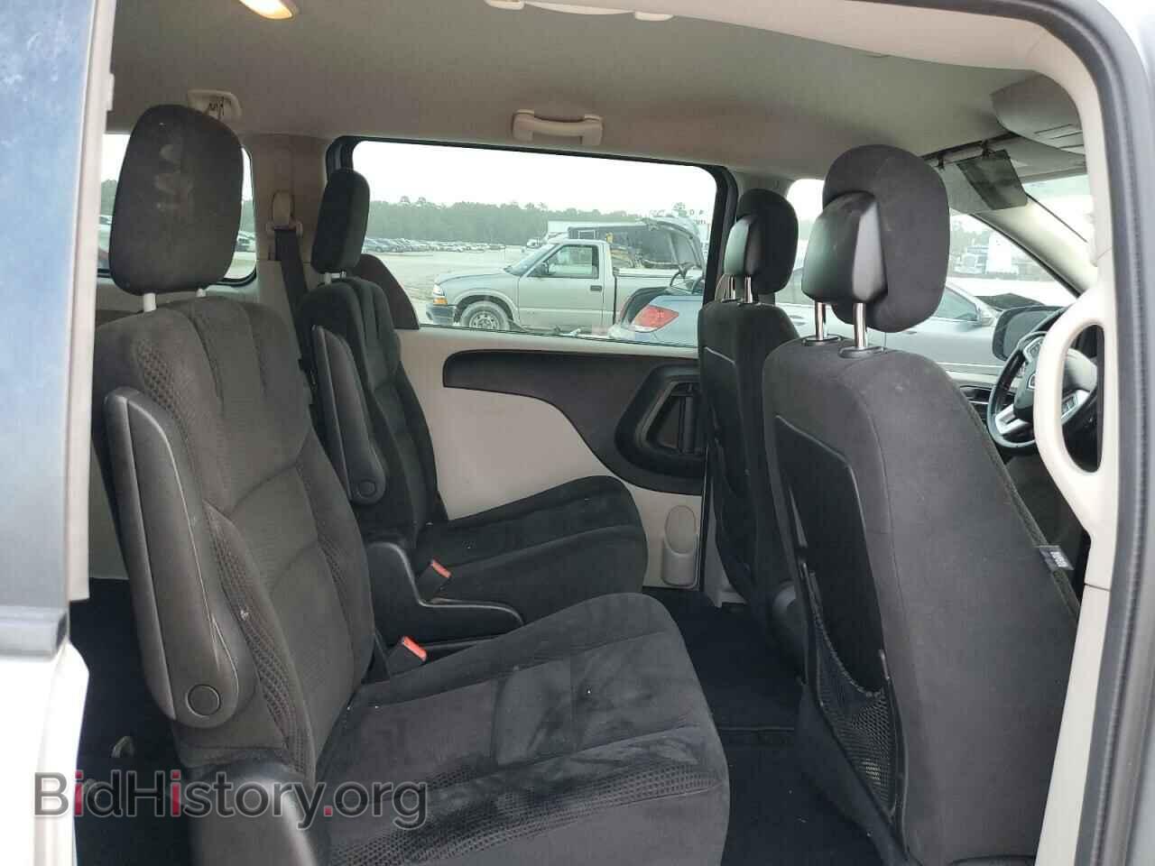 2016 DODGE CARAVAN - VIN: 2C4RDGBG0GR103644 - Фото 10