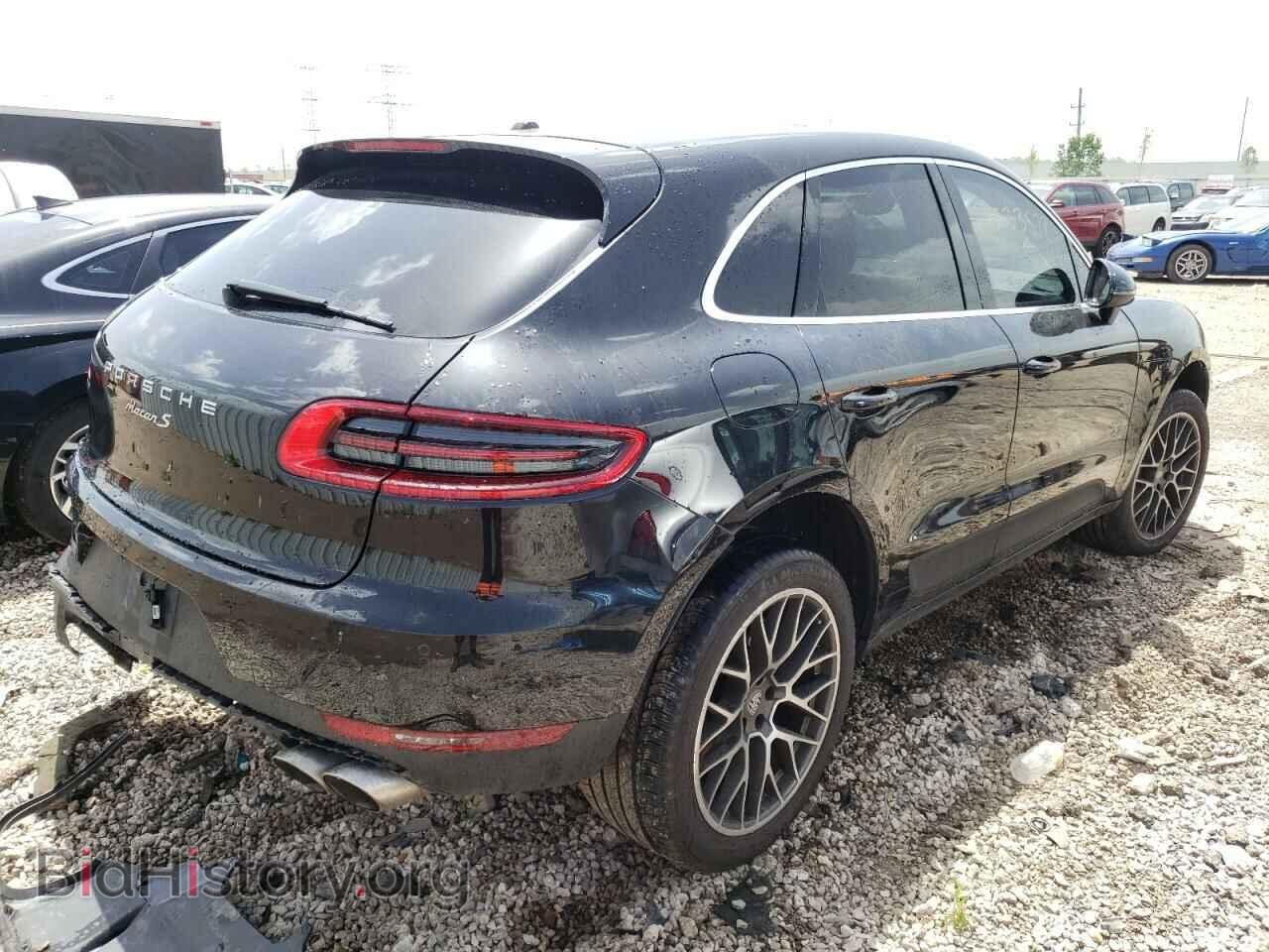 2015 PORSCHE MACAN - VIN: WP1AB2A50FLB51110 - Photo 4