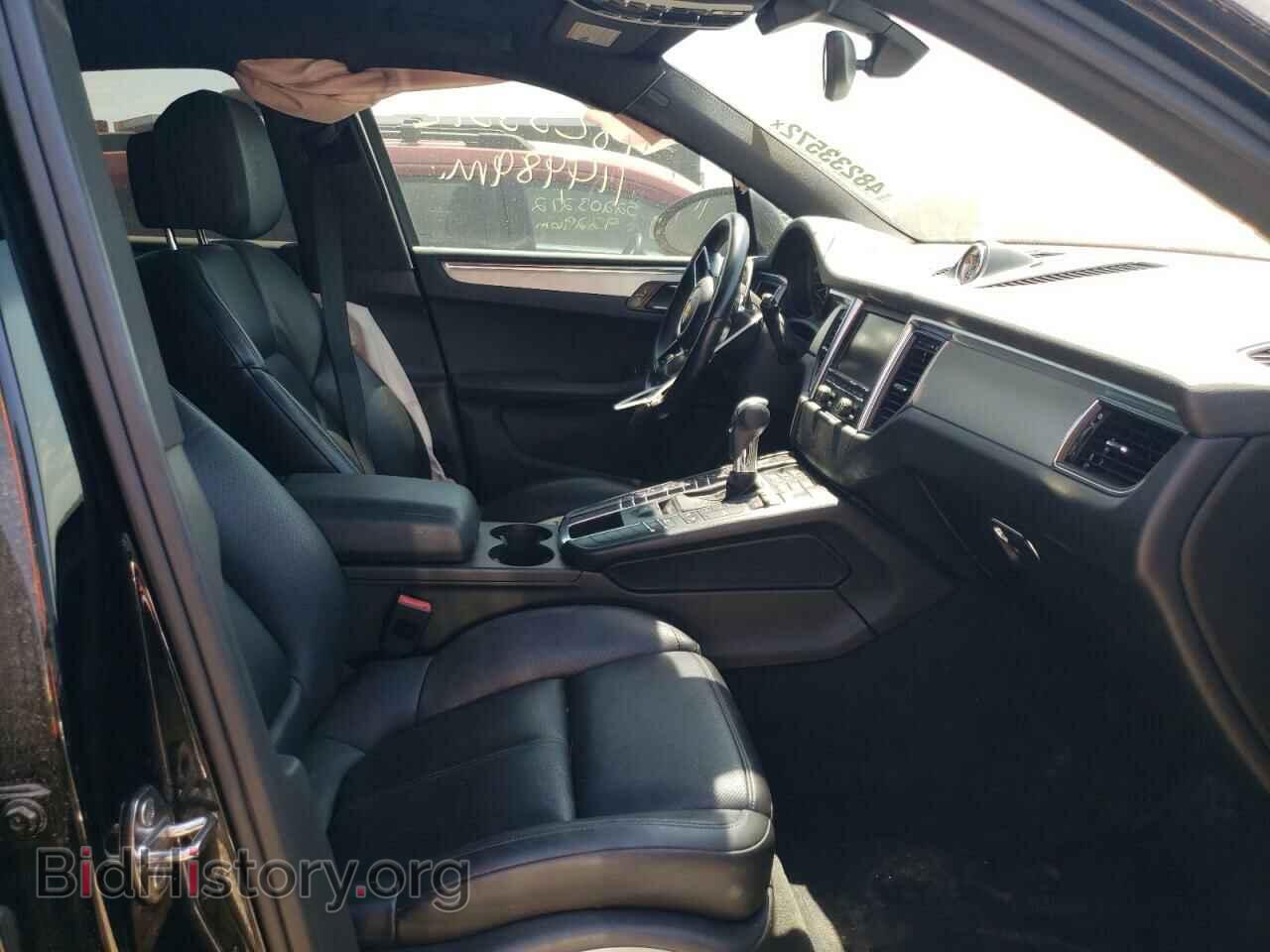 2015 PORSCHE MACAN - VIN: WP1AB2A50FLB51110 - Photo 5