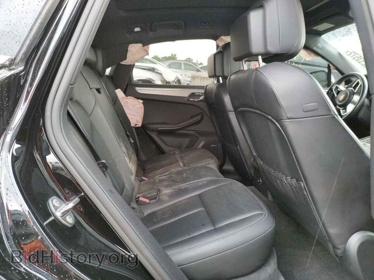 2015 PORSCHE MACAN - VIN: WP1AB2A50FLB51110 - Photo 6