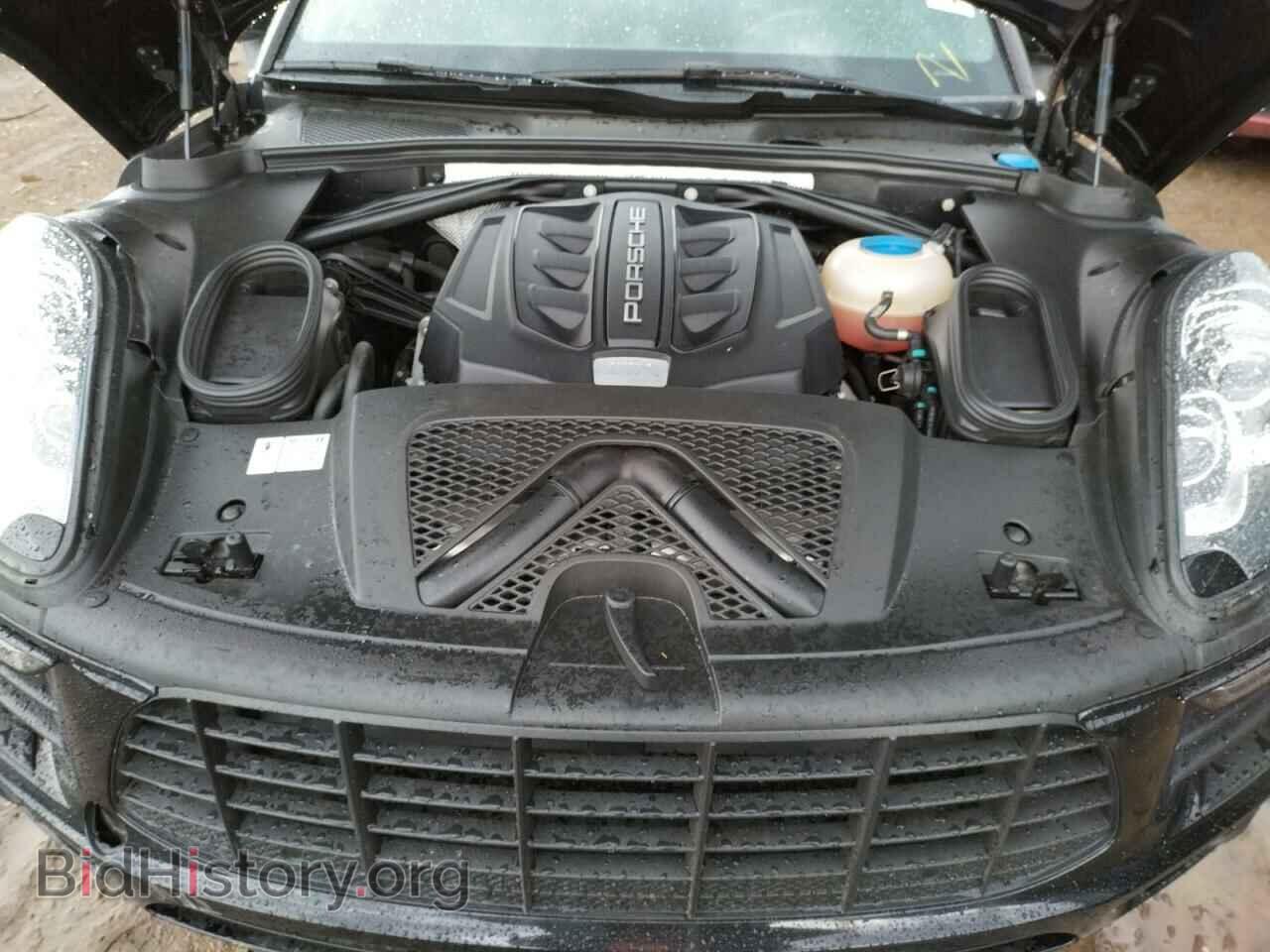 2015 PORSCHE MACAN - VIN: WP1AB2A50FLB51110 - Photo 7