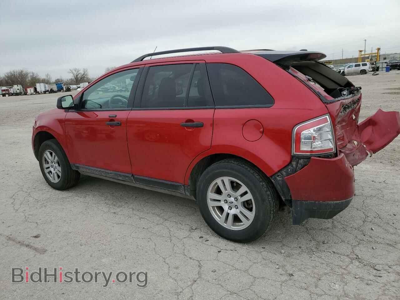 2010 FORD EDGE - VIN: 2FMDK3GC7ABB57680 - Фото 2