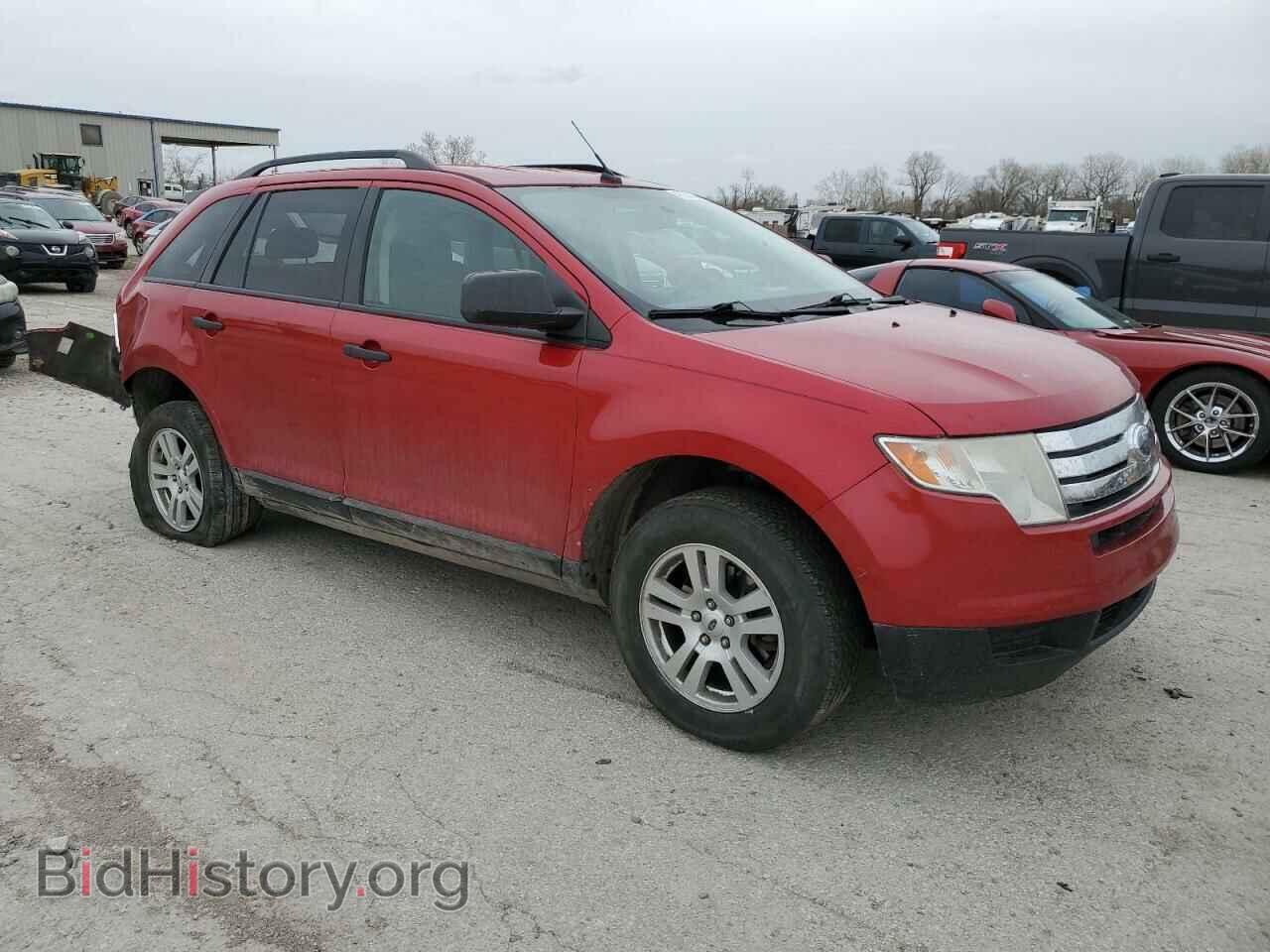2010 FORD EDGE - VIN: 2FMDK3GC7ABB57680 - Фото 4