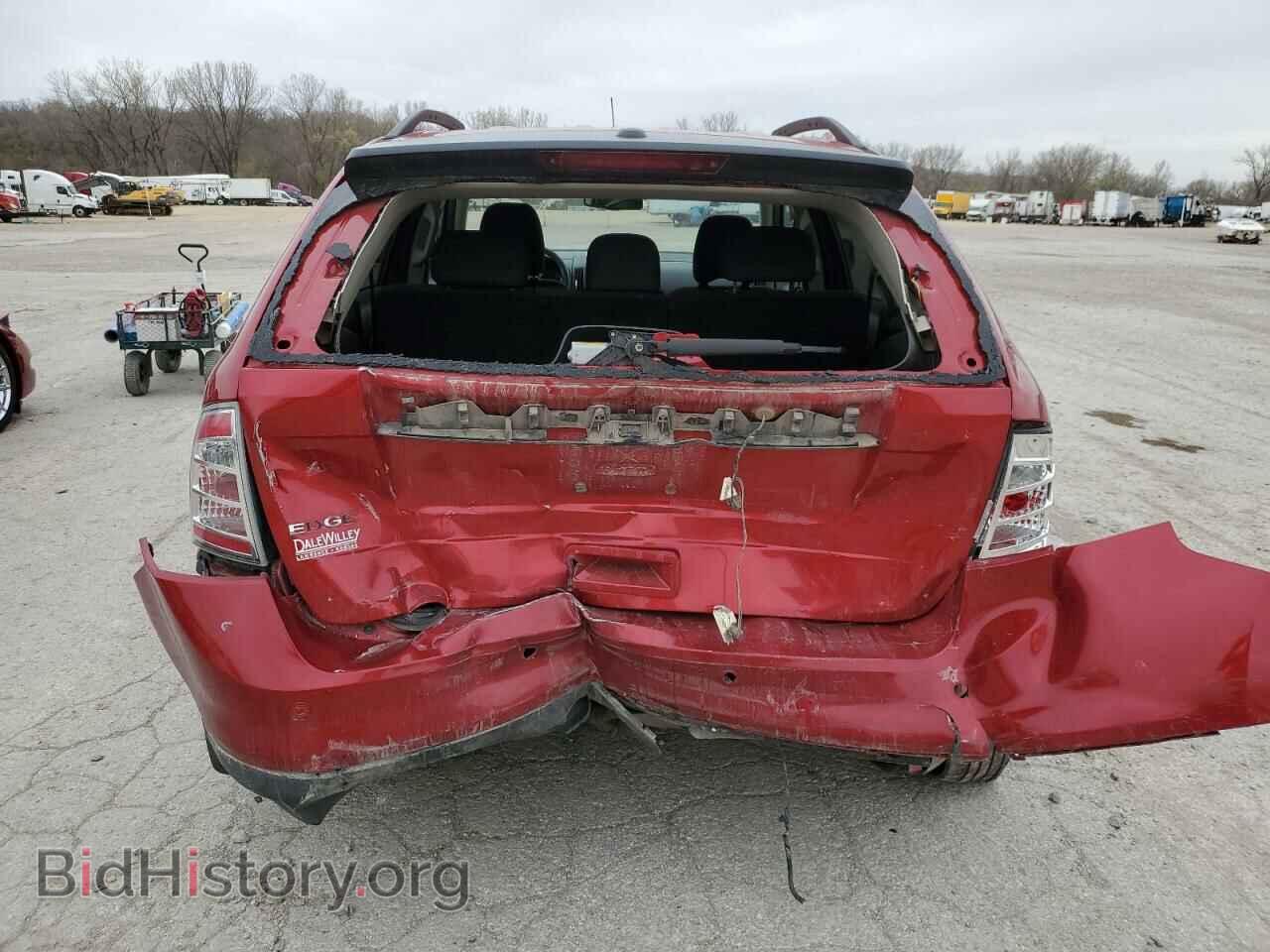 2010 FORD EDGE - VIN: 2FMDK3GC7ABB57680 - Фото 6