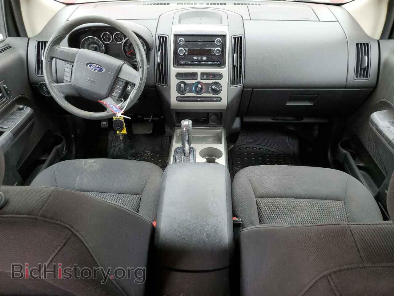 2010 FORD EDGE - VIN: 2FMDK3GC7ABB57680 - Фото 8
