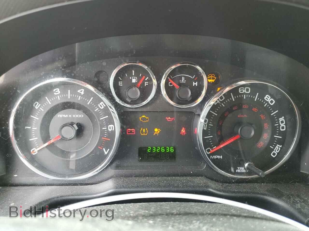 2010 FORD EDGE - VIN: 2FMDK3GC7ABB57680 - Фото 9