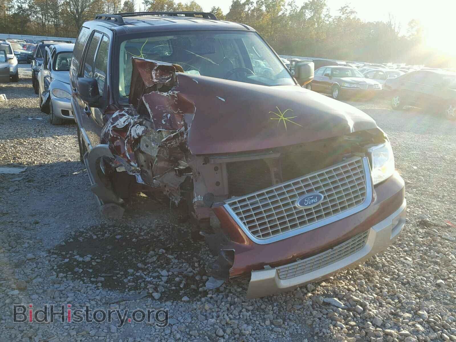 Фотография 1FMPU175X6LA99004 - FORD EXPEDITION 2006