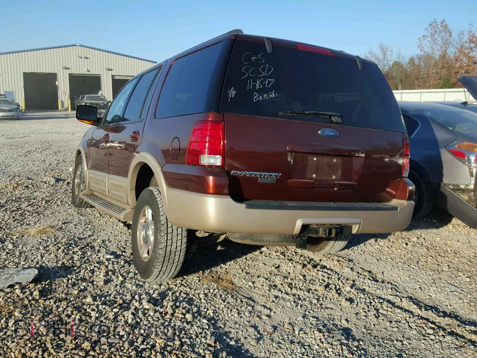 2006 FORD EXPEDITION - VIN: 1FMPU175X6LA99004 - Фото 3