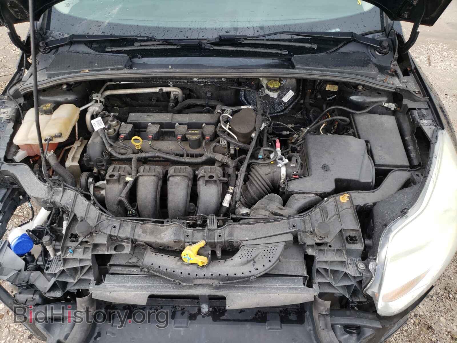 2014 FORD FOCUS - VIN: 1FADP3F21EL324335 - Photo 7