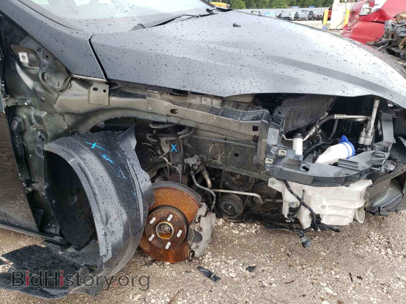 2014 FORD FOCUS - VIN: 1FADP3F21EL324335 - Photo 9