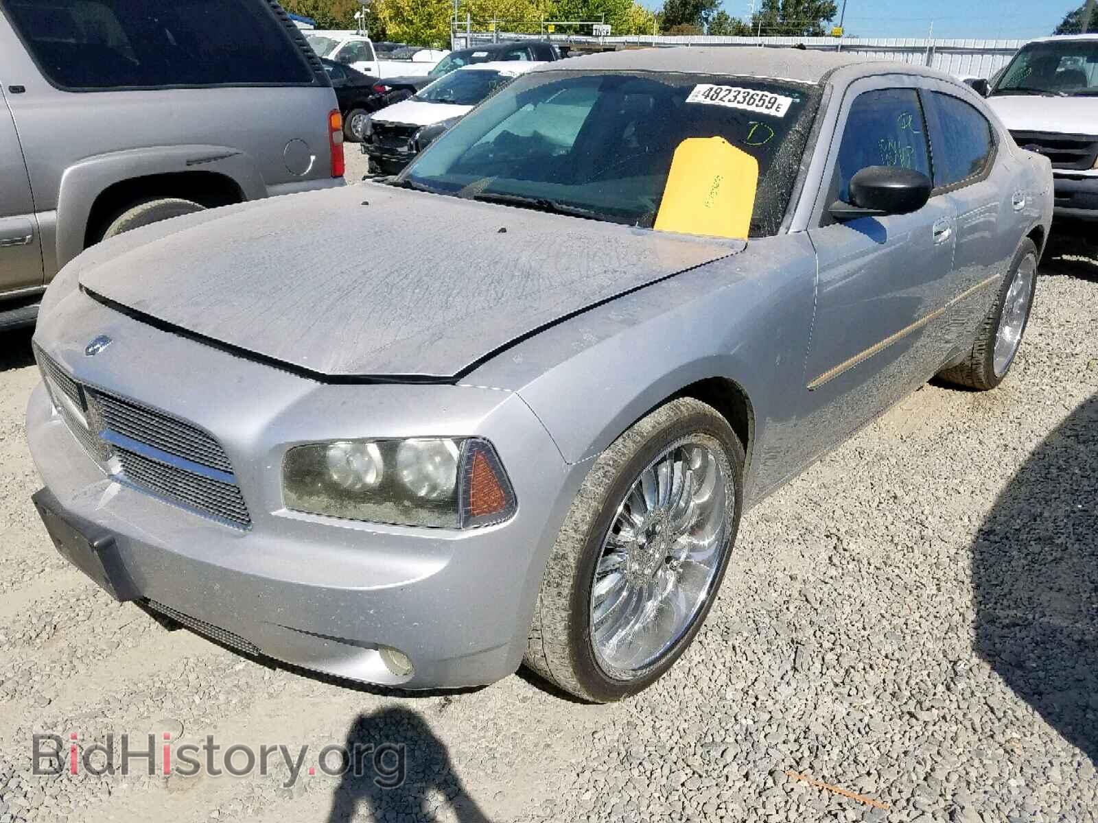 2006 DODGE CHARGER - VIN: 2B3KA43G26H323364 - Фото 2