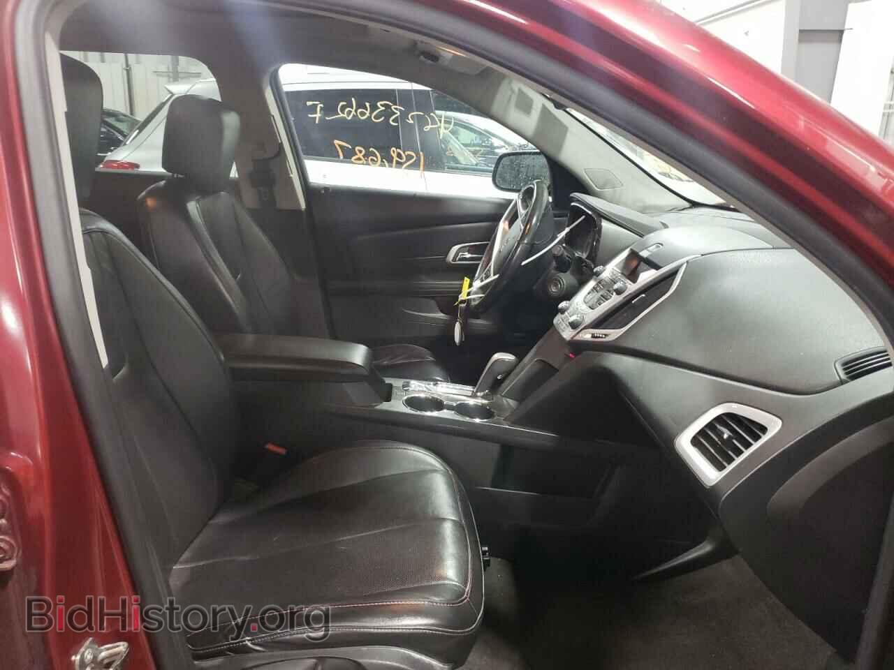 2011 GMC TERRAIN - VIN: 2CTFLWE55B6304576 - Photo 5