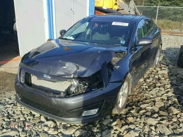 2014 KIA OPTIMA - VIN: KNAGM4A79E5453286 - Photo 2