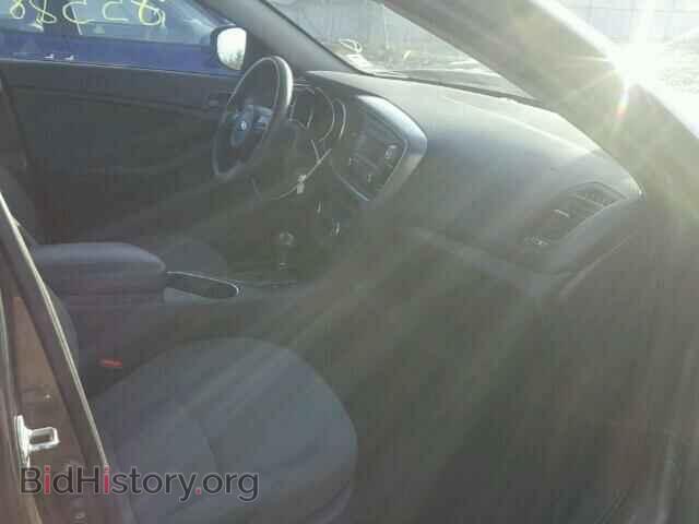 2014 KIA OPTIMA - VIN: KNAGM4A79E5453286 - Photo 5