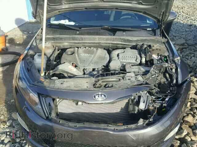 2014 KIA OPTIMA - VIN: KNAGM4A79E5453286 - Photo 7