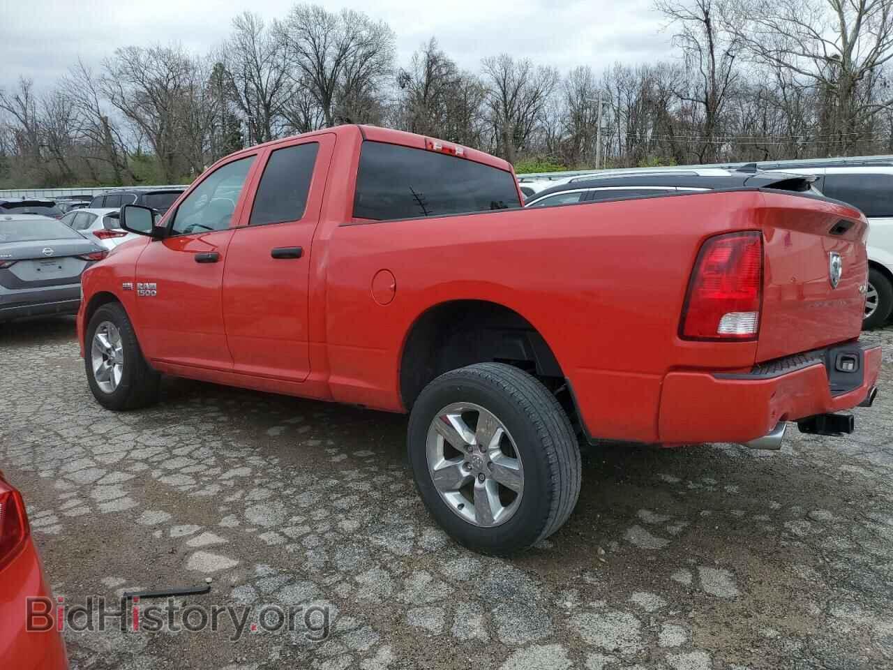 2018 RAM 1500 - VIN: 1C6RR7FT0JS342763 - Фото 2