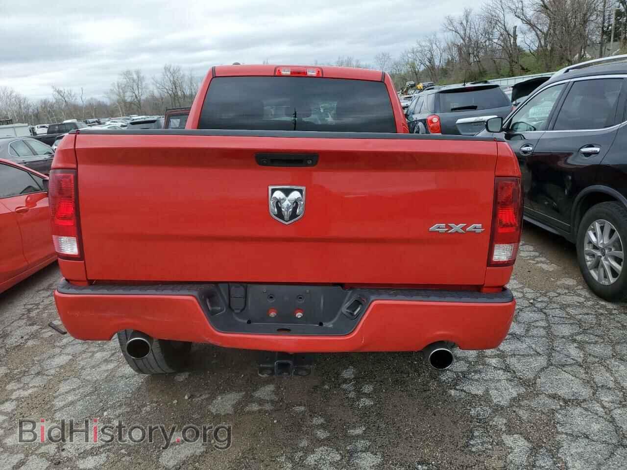 2018 RAM 1500 - VIN: 1C6RR7FT0JS342763 - Фото 6