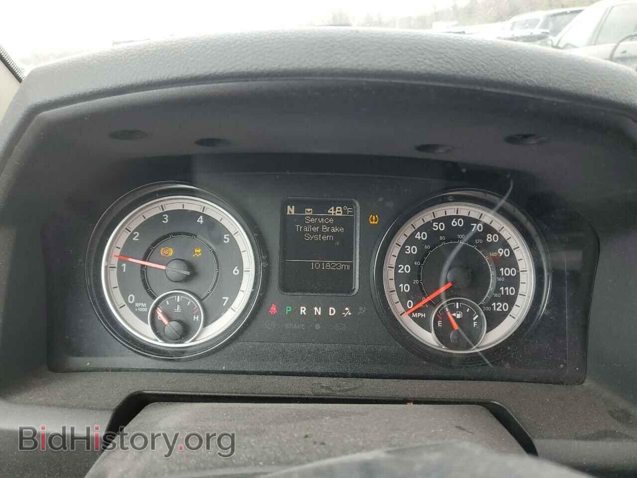 2018 RAM 1500 - VIN: 1C6RR7FT0JS342763 - Фото 9