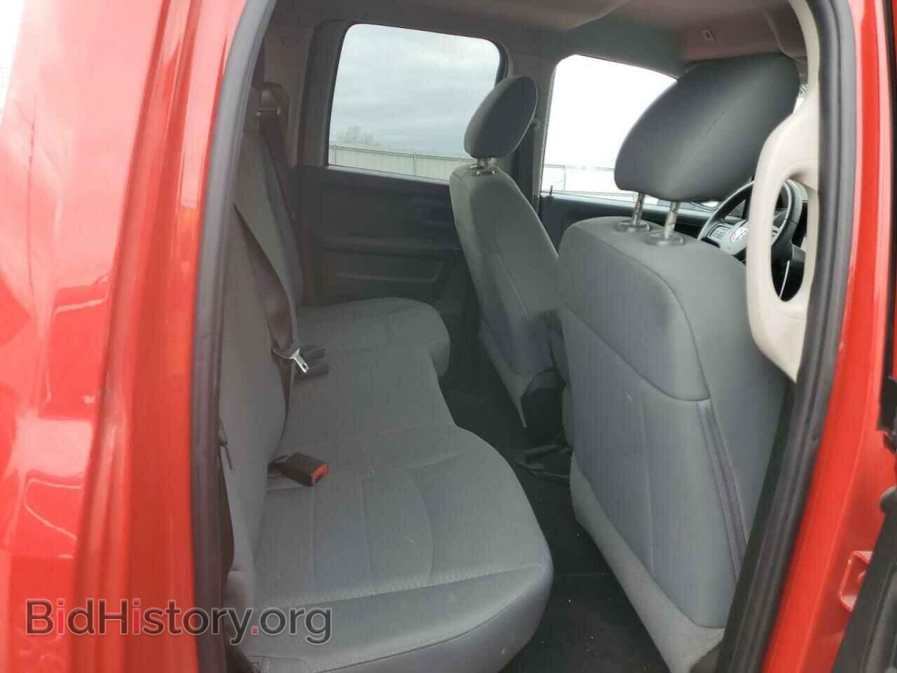 2018 RAM 1500 - VIN: 1C6RR7FT0JS342763 - Фото 10