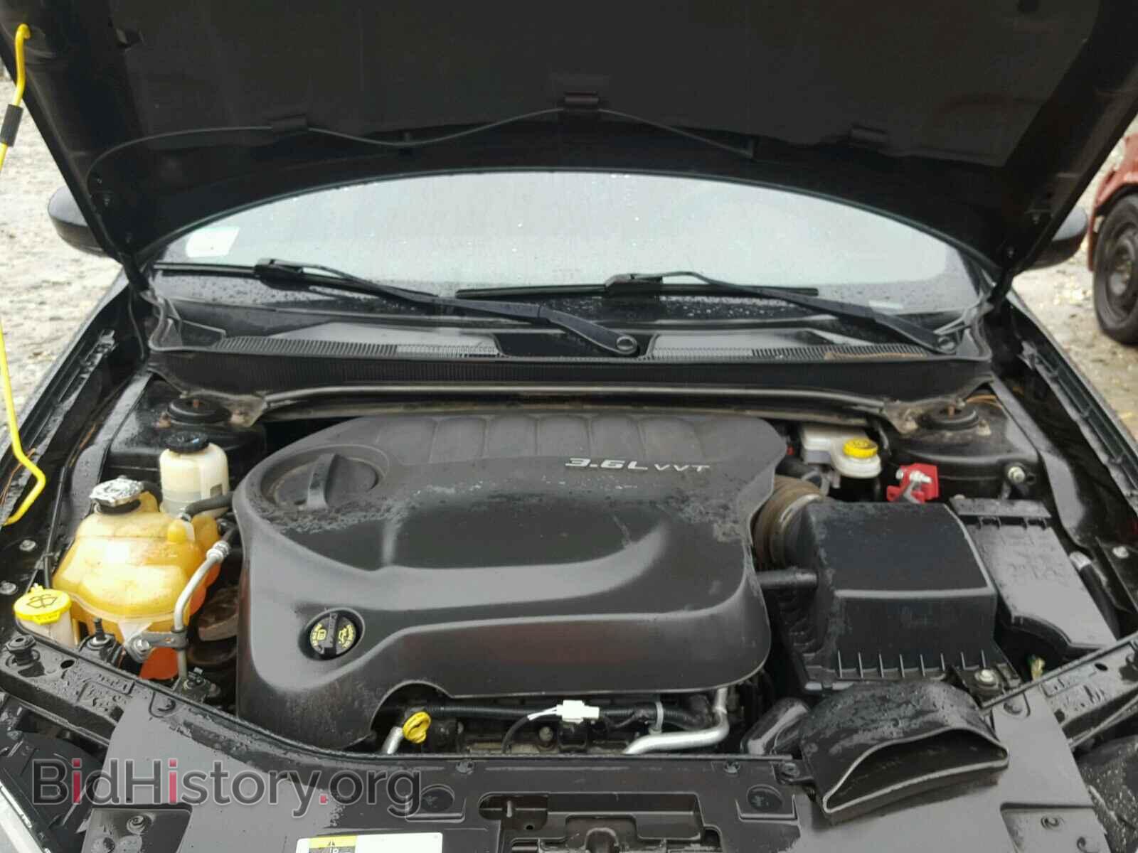 2014 CHRYSLER 200 - VIN: 1C3CCBCG5EN170846 - Фото 7