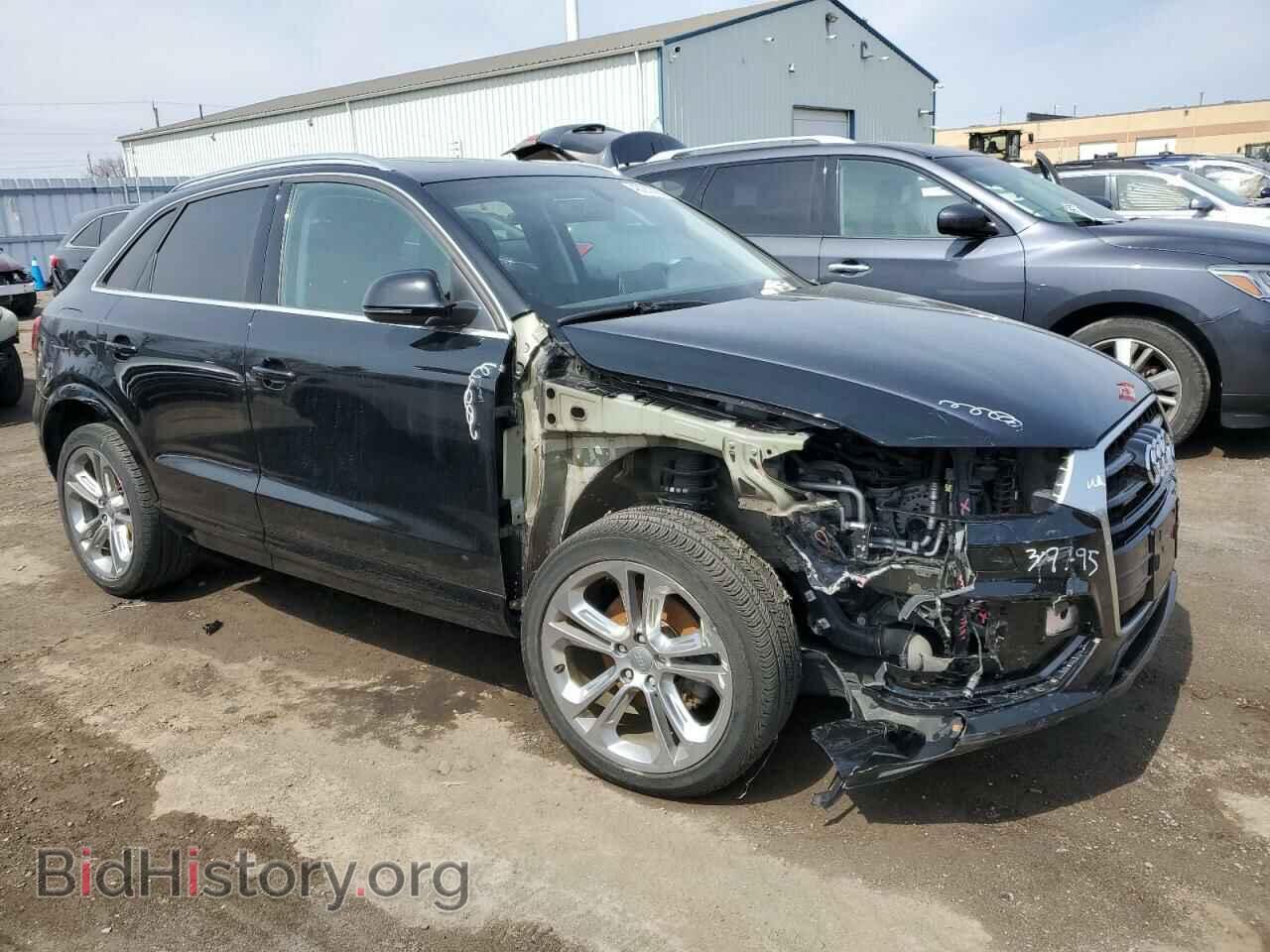 2018 AUDI Q3 - VIN: WA1JCCFS6JR032240 - Фото 4
