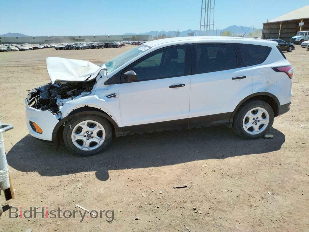 Фотография 1FMCU0F73HUE74479 - FORD ESCAPE 2017