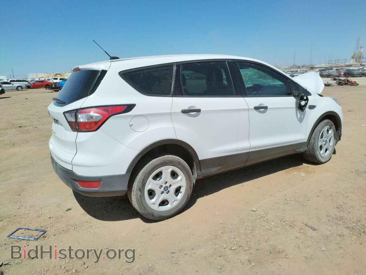 2017 FORD ESCAPE - VIN: 1FMCU0F73HUE74479 - Photo 3